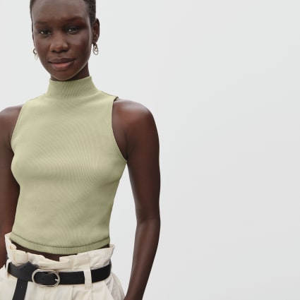 Mock Neck Tops & Jumpers For Spring 2022