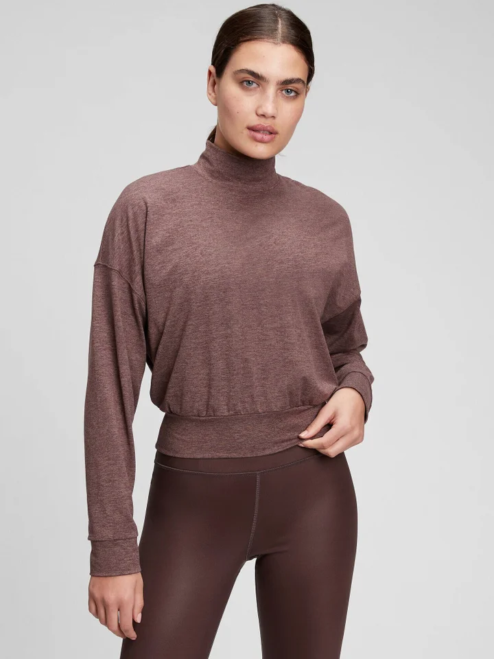 Free people glam turtleneck deals