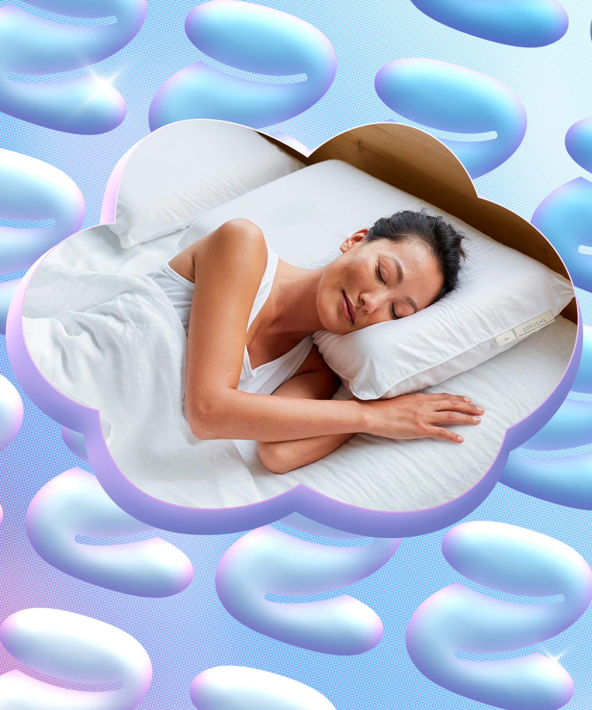 12 Best Pillows for Stomach Sleepers in 2022: Casper, Coop Home Goods,  Layla