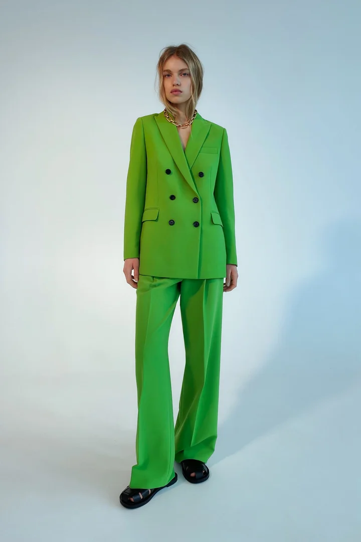 Zara's Spring 2022 Collection Is Full Of Top Trends