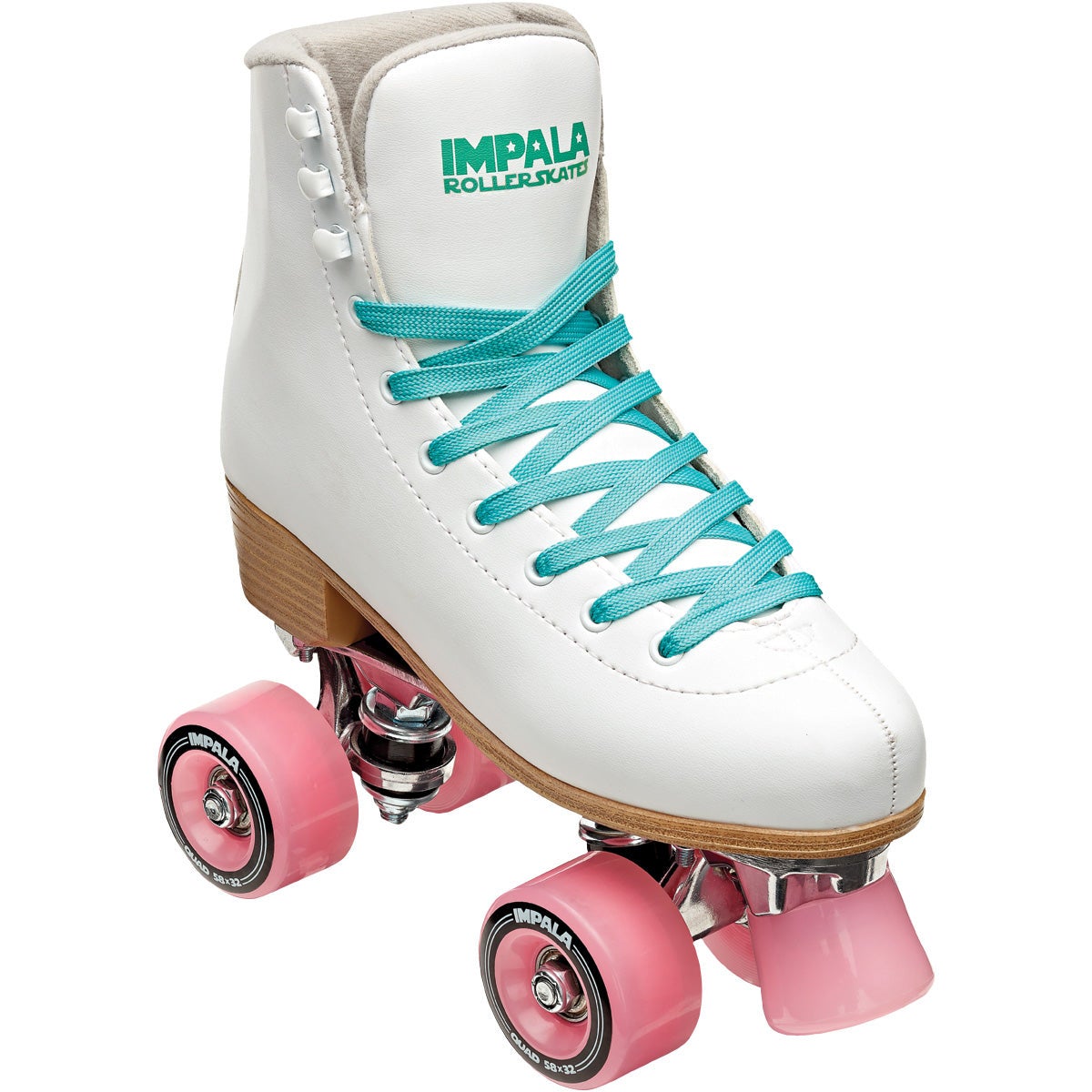 Impala Skates + Impala Rollerskates