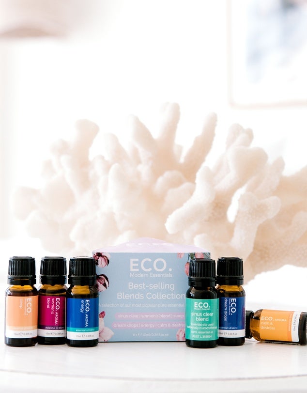 ECO. Modern Essentials + BestSelling Blends Collection