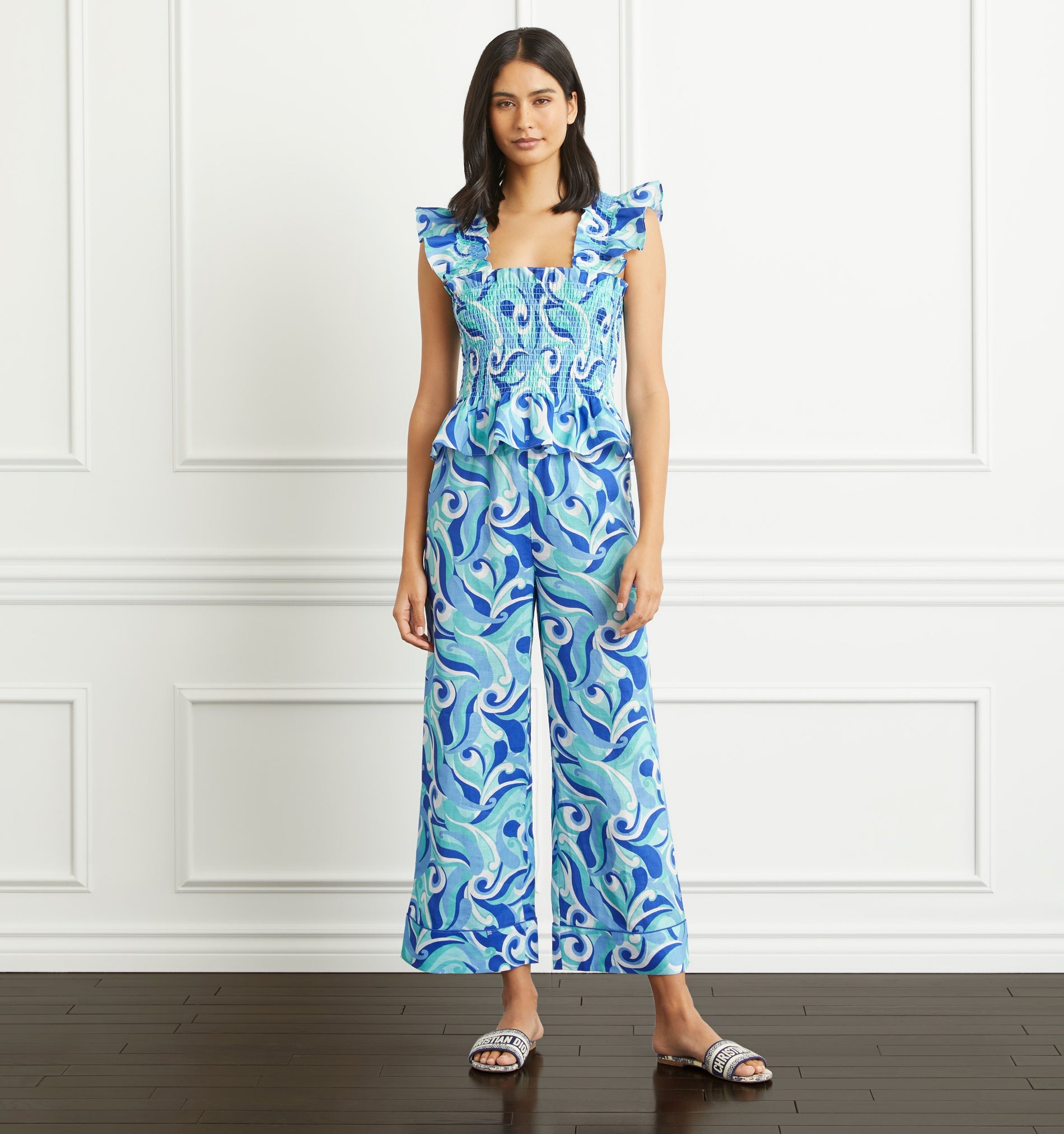 Hill House + The Skylar Pant