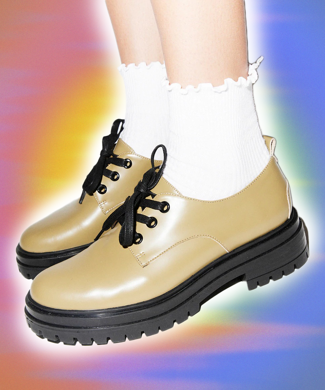 Autumn flat shoes sale