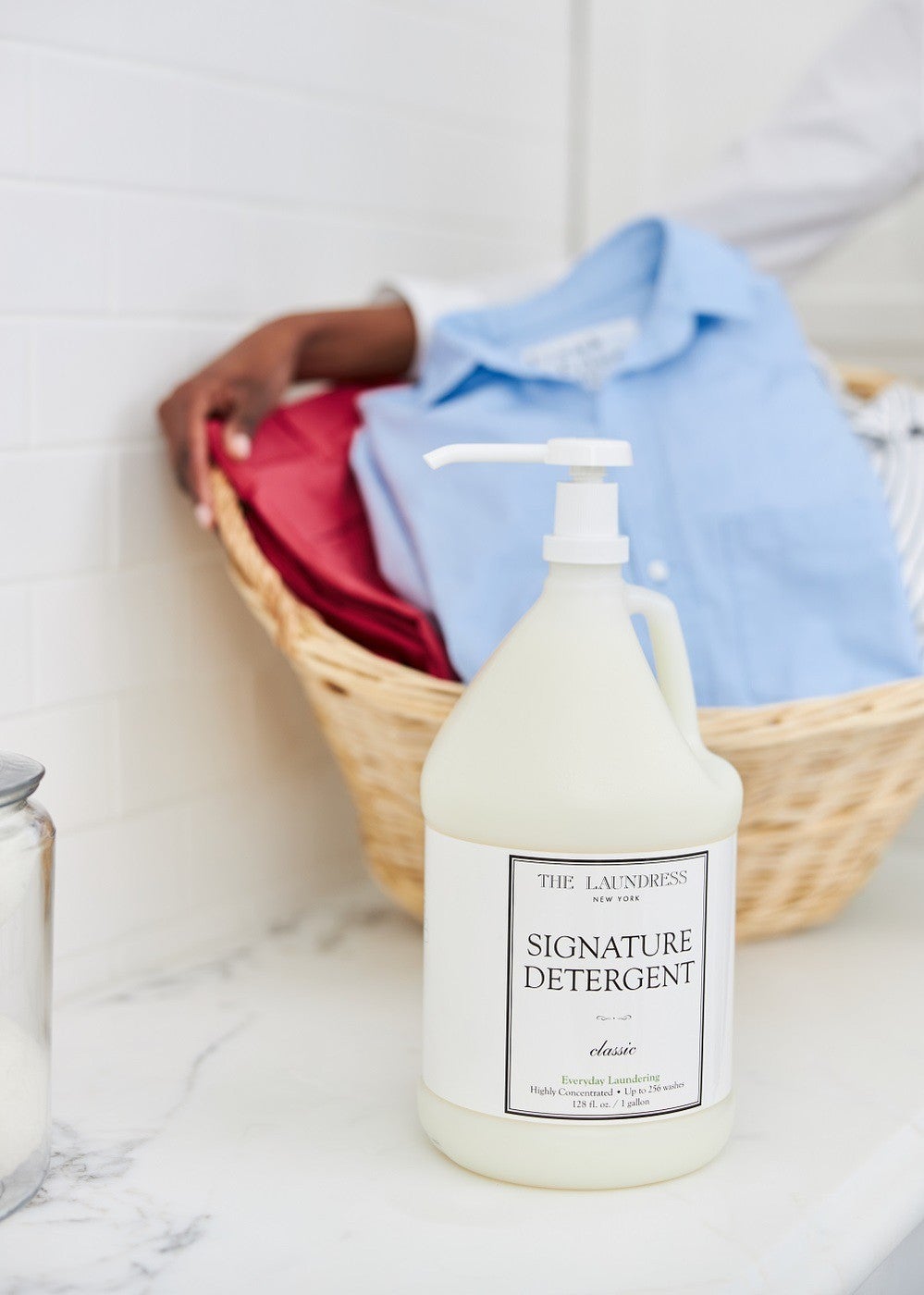 THE RAUNDRESS SIGNATURE DETERGENT 1L×2本 Signature Detergent Classic | The Laundress