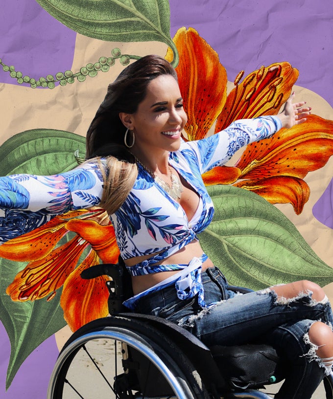 I Didn't Think My Disabled Body Could Be Beautiful—Now I Know Better