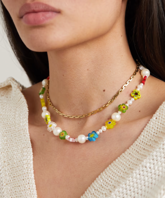 正規店 早い者勝ち eliou ネックレス SENNA NECKLACE tdh-latinoamerica.de