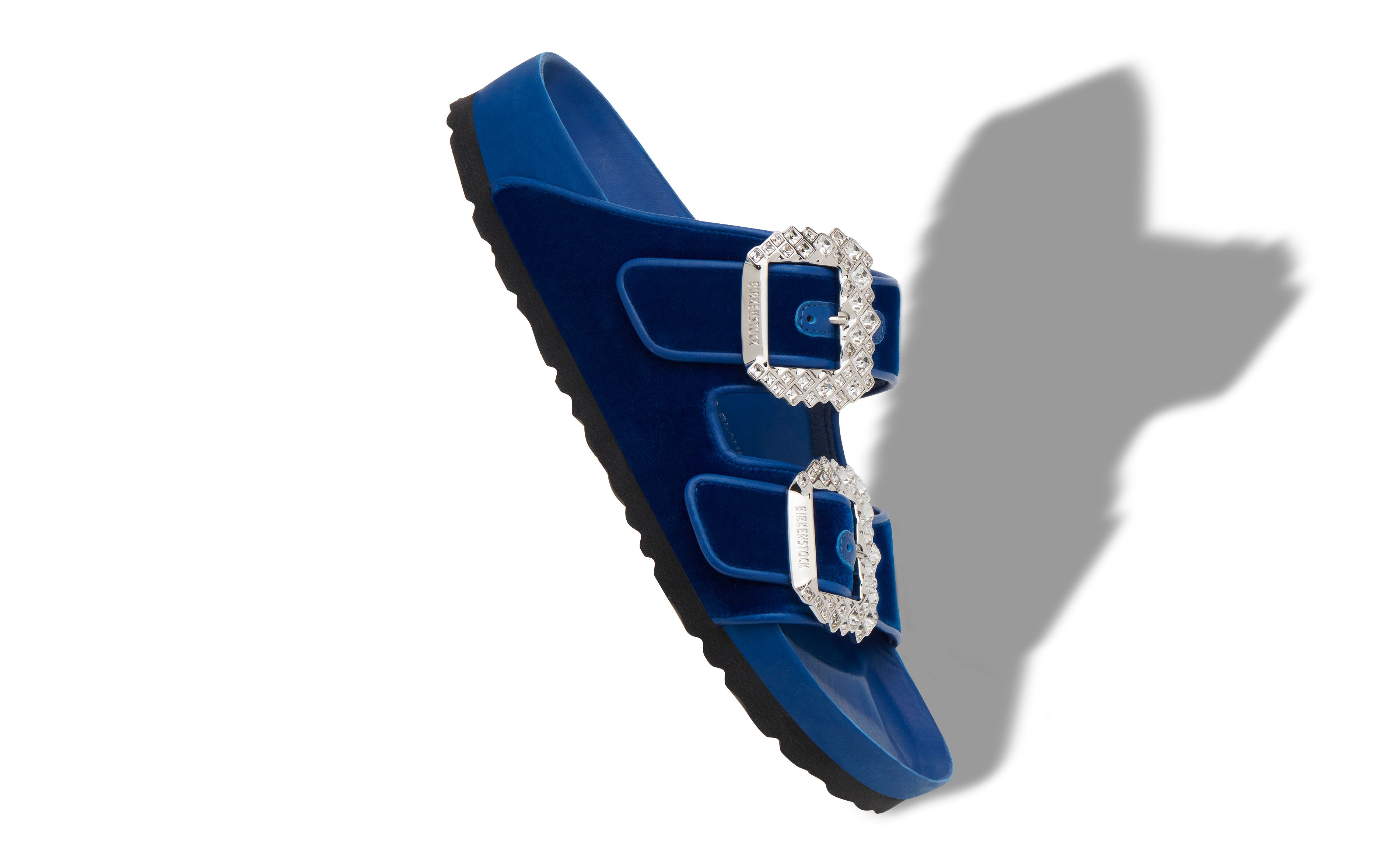 Royal blue deals birkenstock sandals