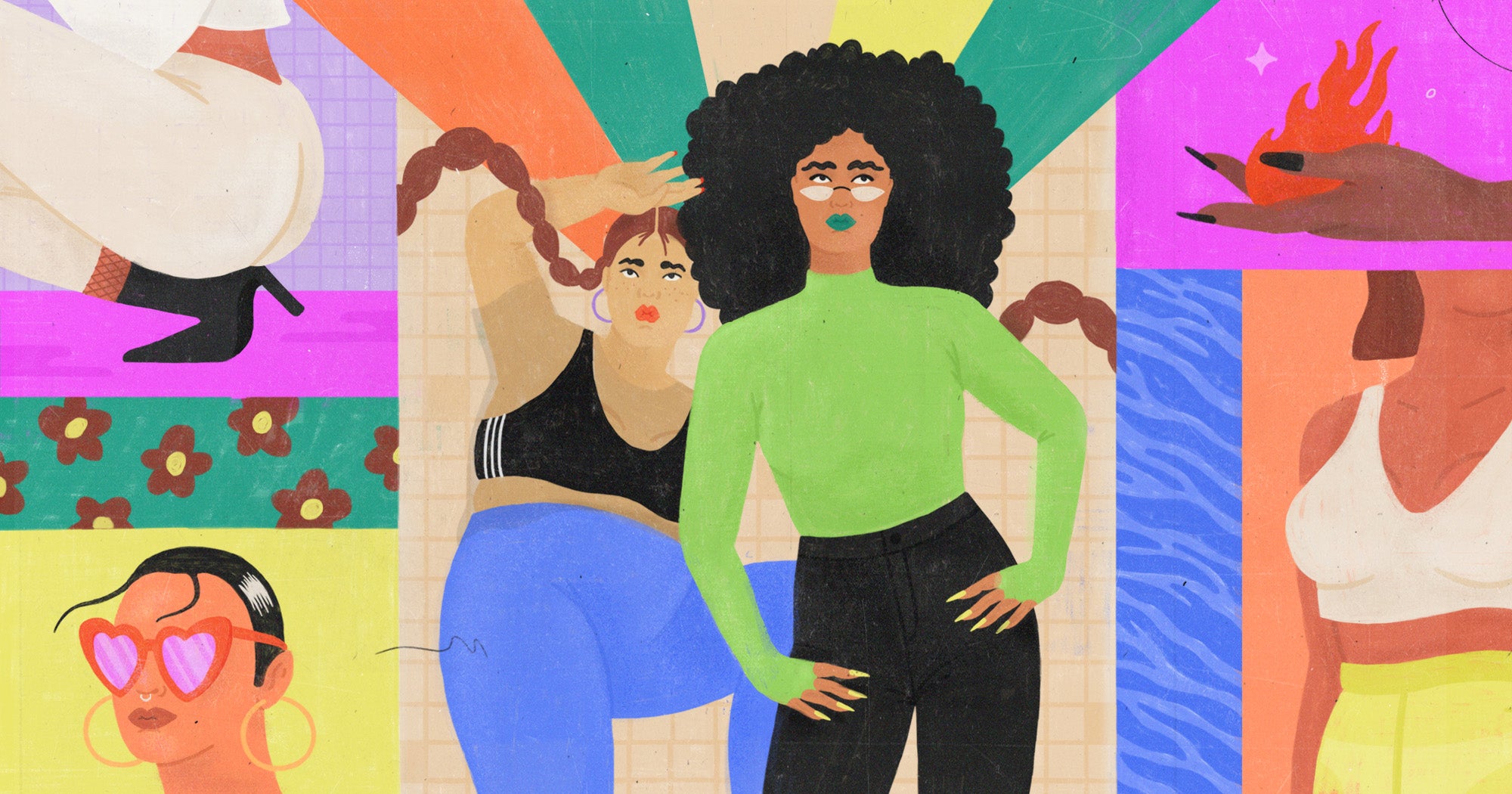 No, The Curvy Latina Ideal Isn’t Healthier than Other Beauty Standards