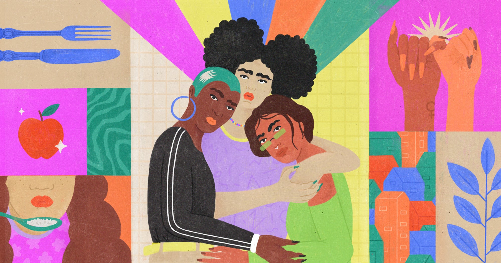 Eating Disorders Don’t Discriminate — But Treatment Does