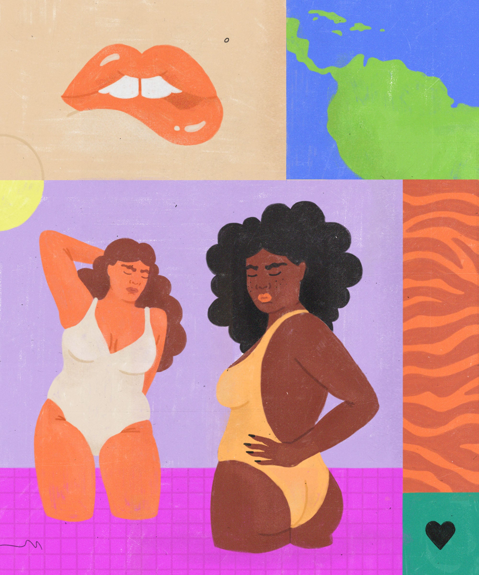My Black Latina Body Is Not Yours To Sexualize — Essay photo