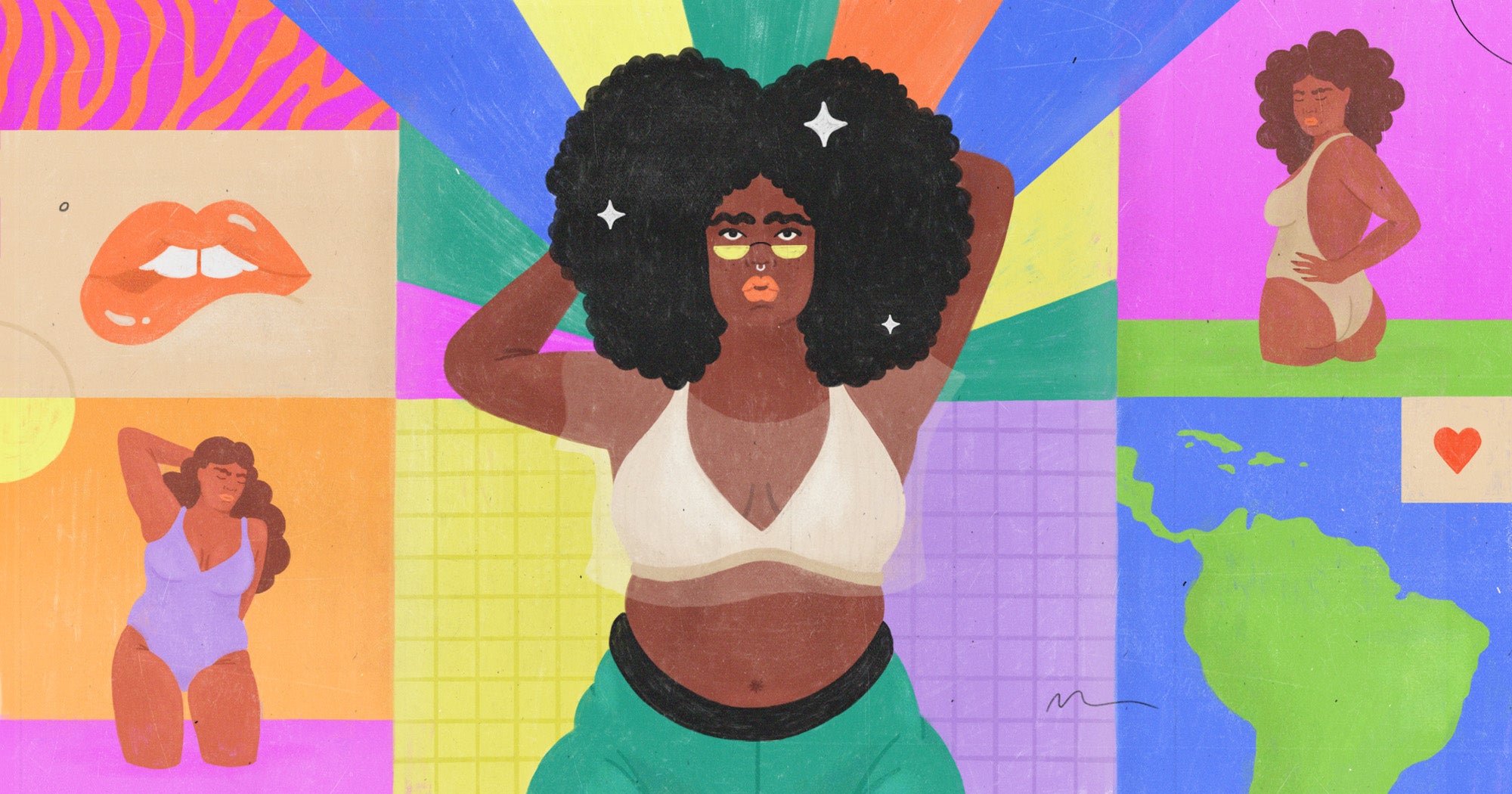 My Black Latina Body Doesn’t Make Me Desirable. I Do