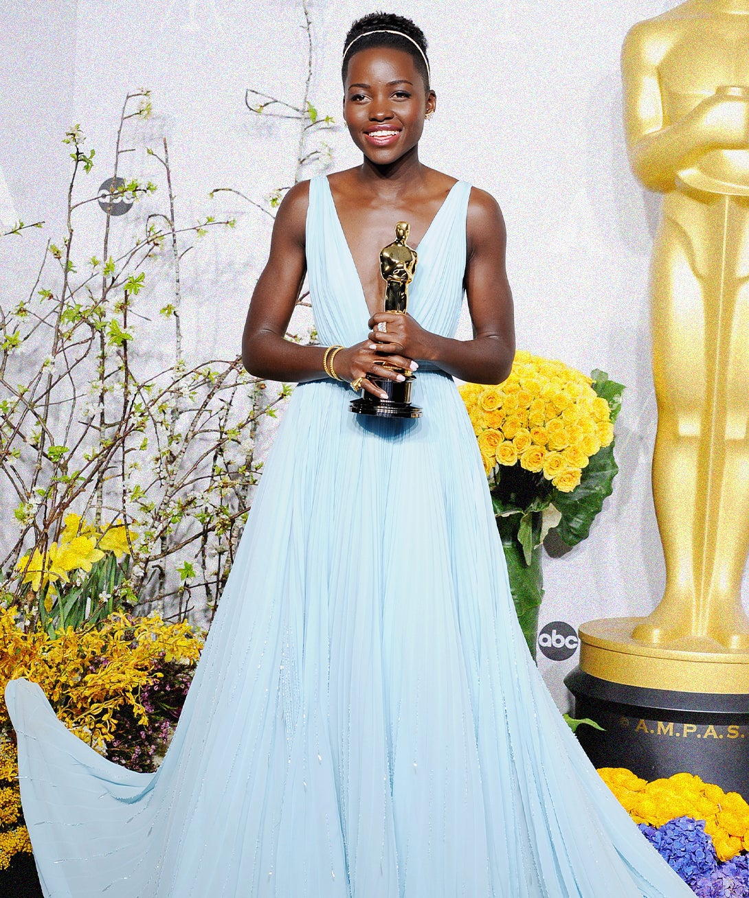 Oscars 2013 Gowns, Best Red Carpet Style