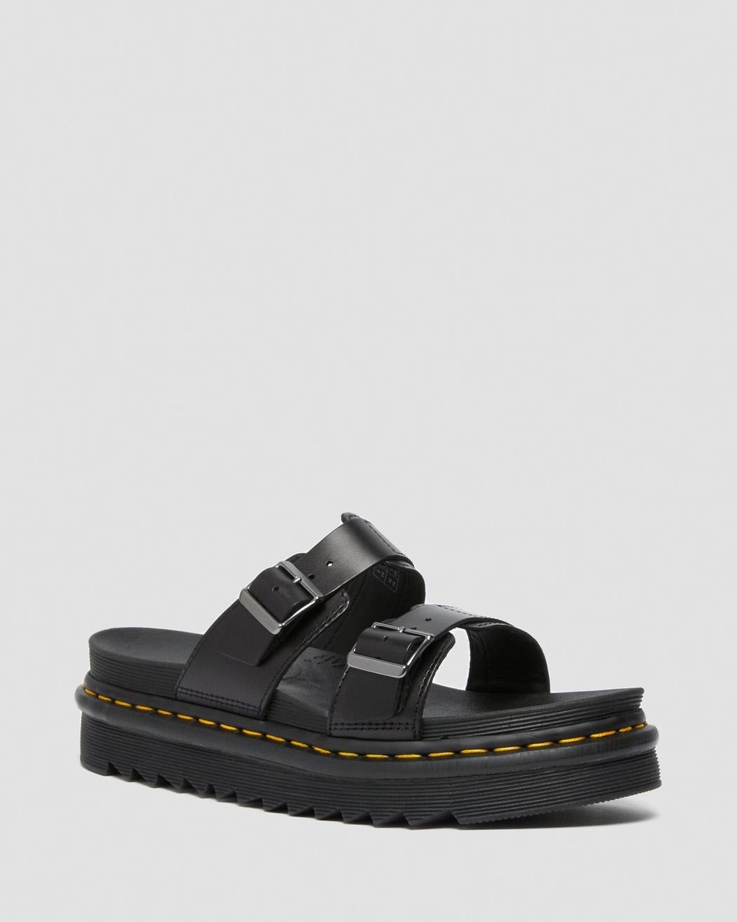 dr marten myles sandals beige