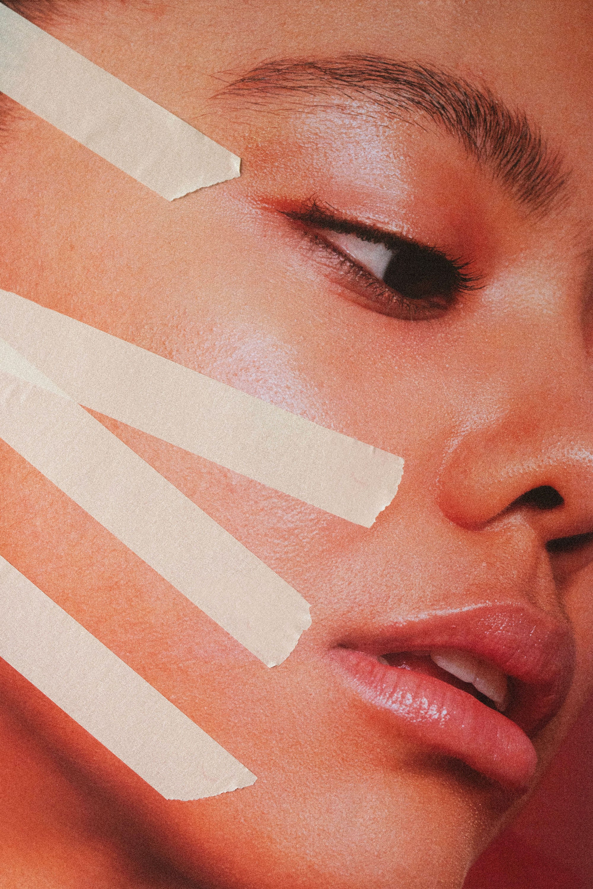 TikTok s Face Taping Trend Makes Me Terrified Of Ageing