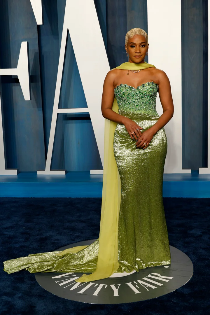 Don t Call Tiffany Haddish s Outfit A Costume