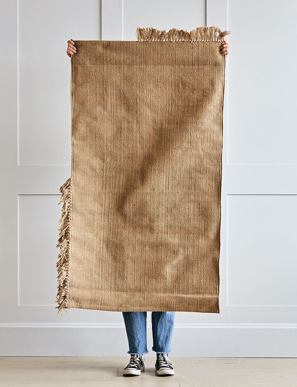 Ferm Living + Sand Hem Rug Small