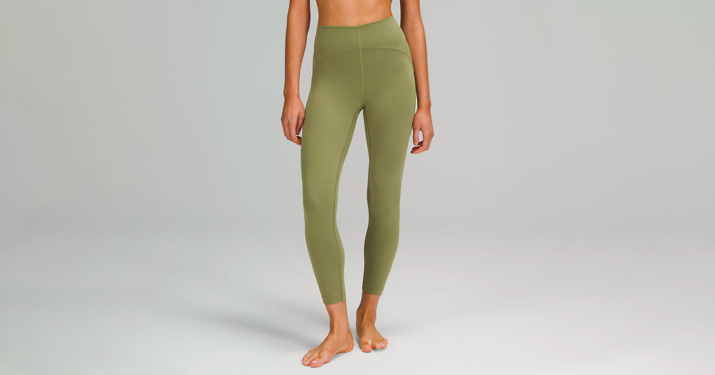 R29 Team Tries The Latest Lululemon Tights — Reviews