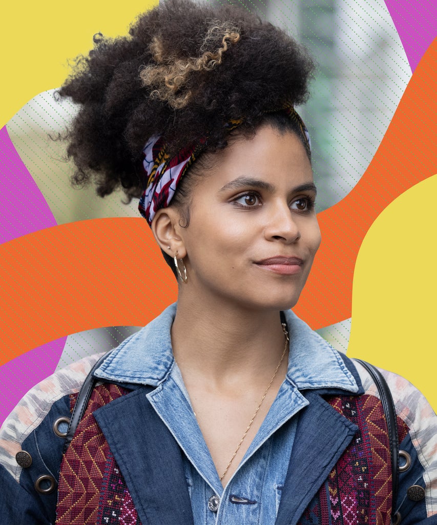 Zazie Beetz’s Van Is Adrift In Atlanta Season 3 & It’s The Most Relatable She’s Ever Been