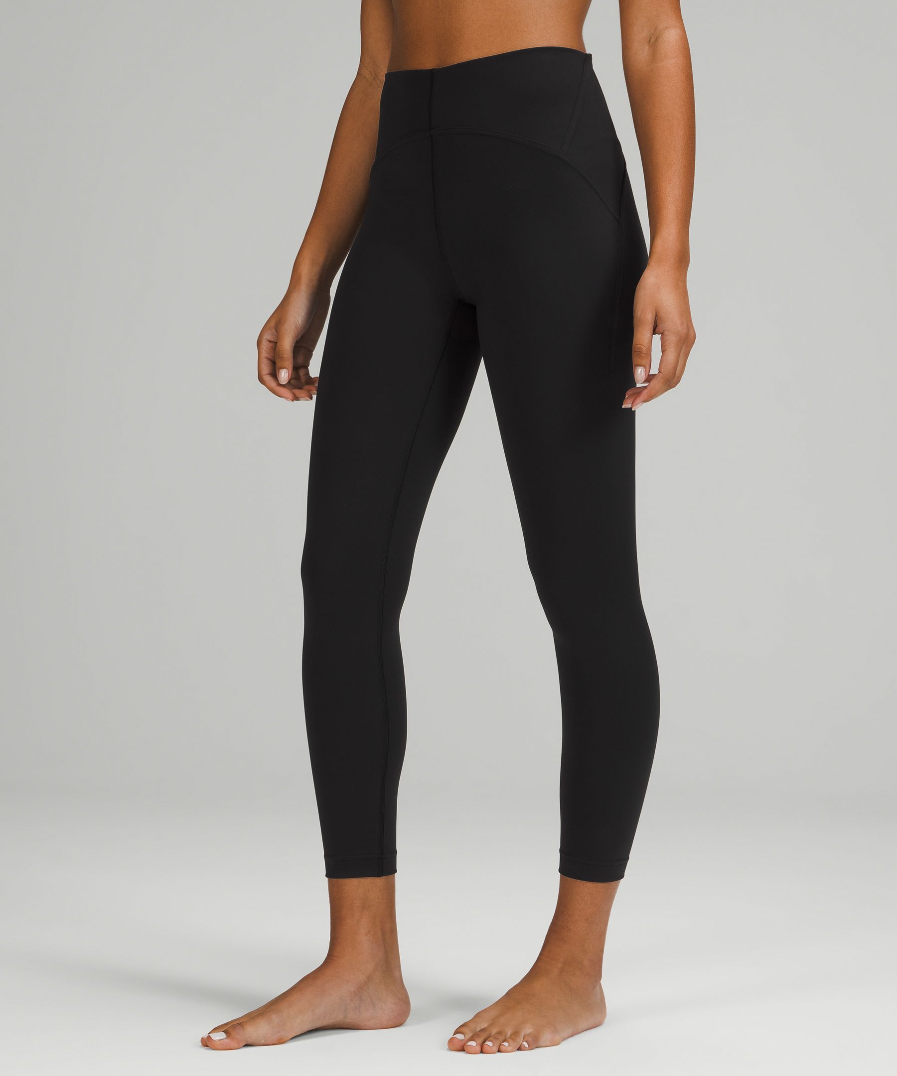 R29 Team Tries The Latest Lululemon Tights — Reviews