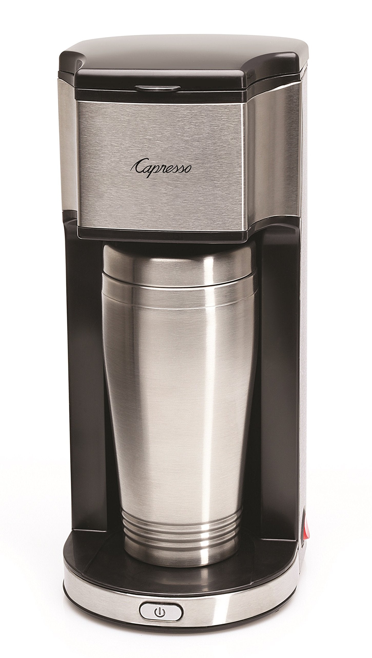 Capresso + Capresso OntheGo Personal Coffee Maker