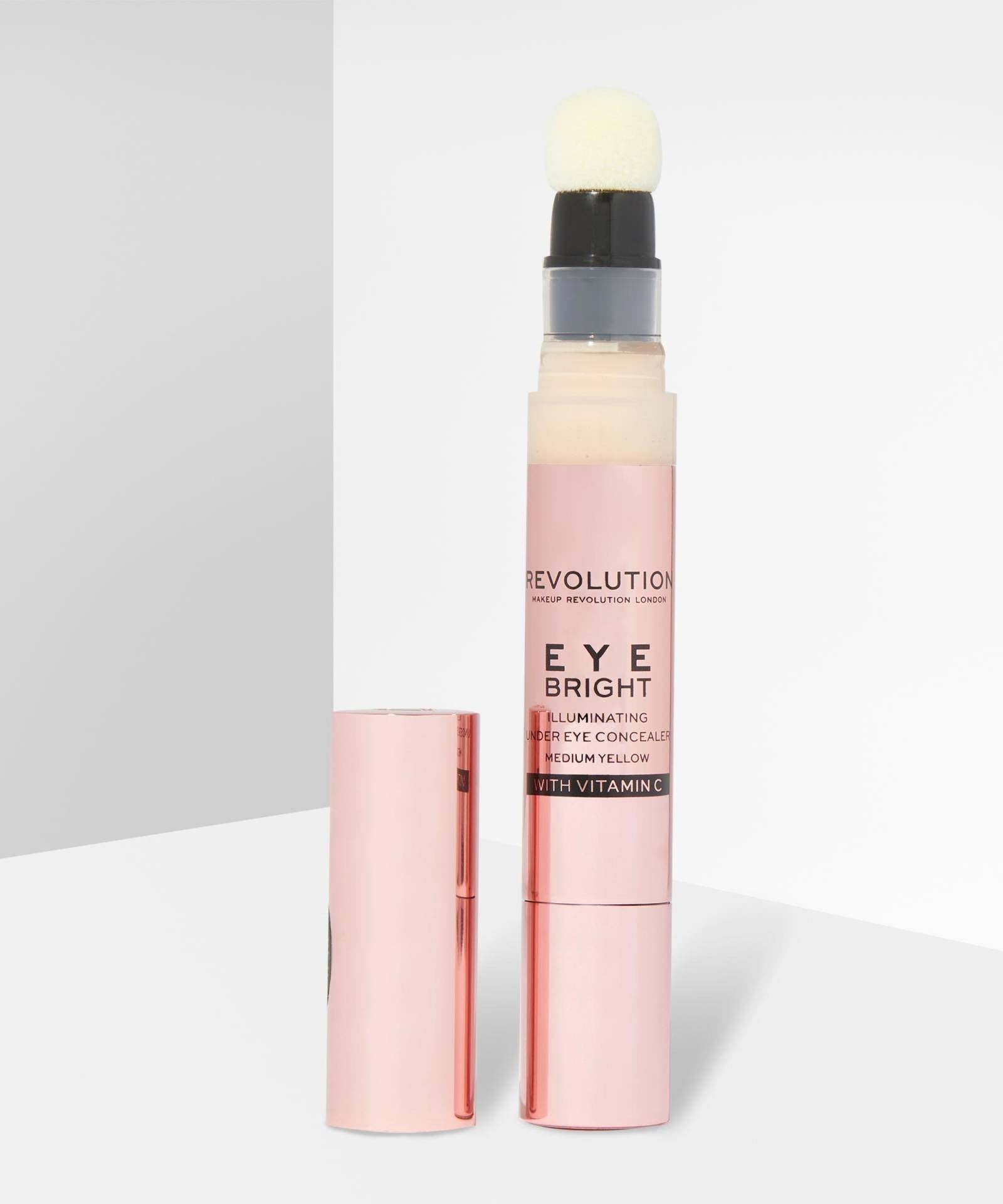 Makeup Revolution + Eye Bright Concealer