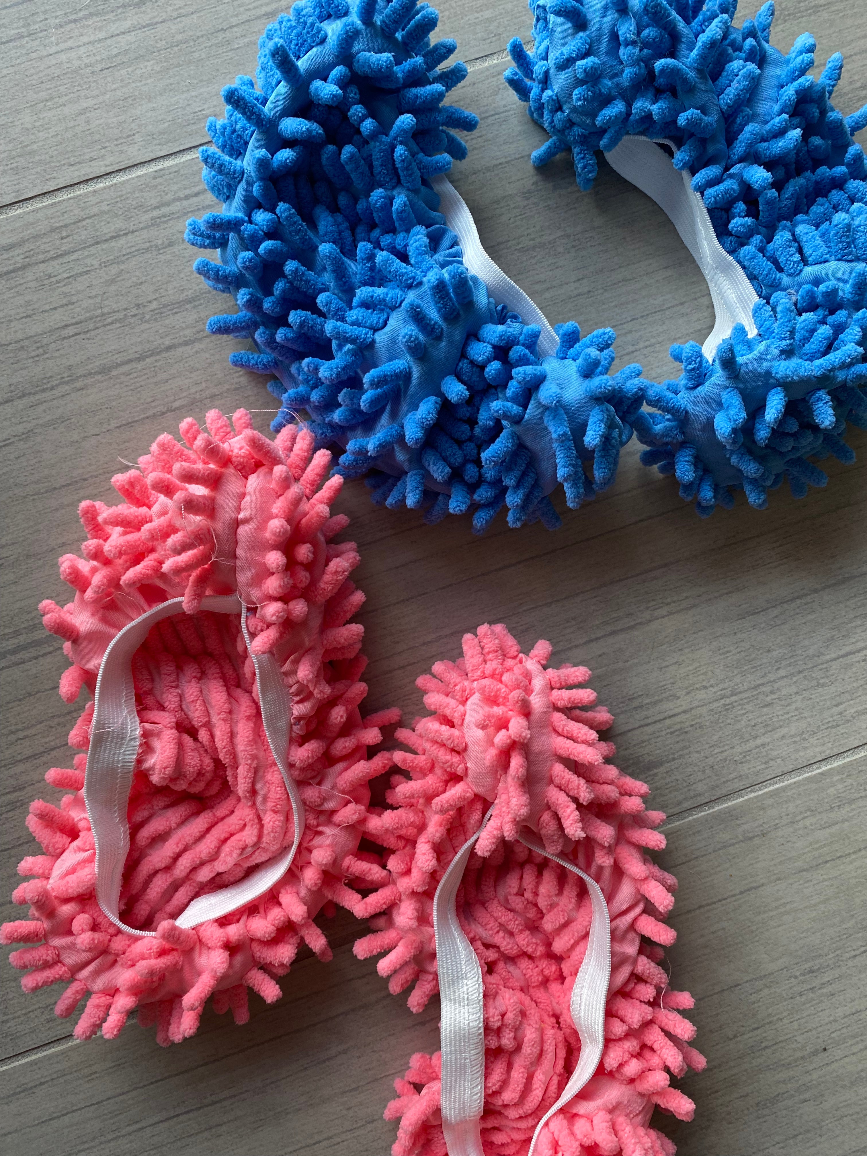 Dust Mop Slippers Review: Walk and Clean with Ease!