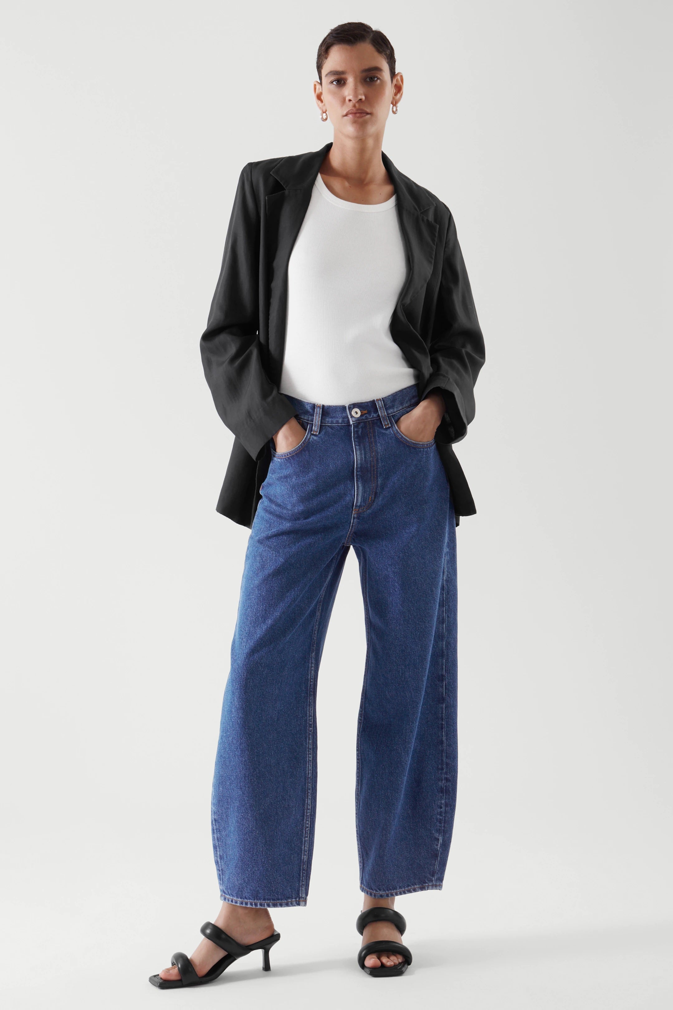 COS Wide-Leg Low-Rise Jeans ShopStyle, 48% OFF