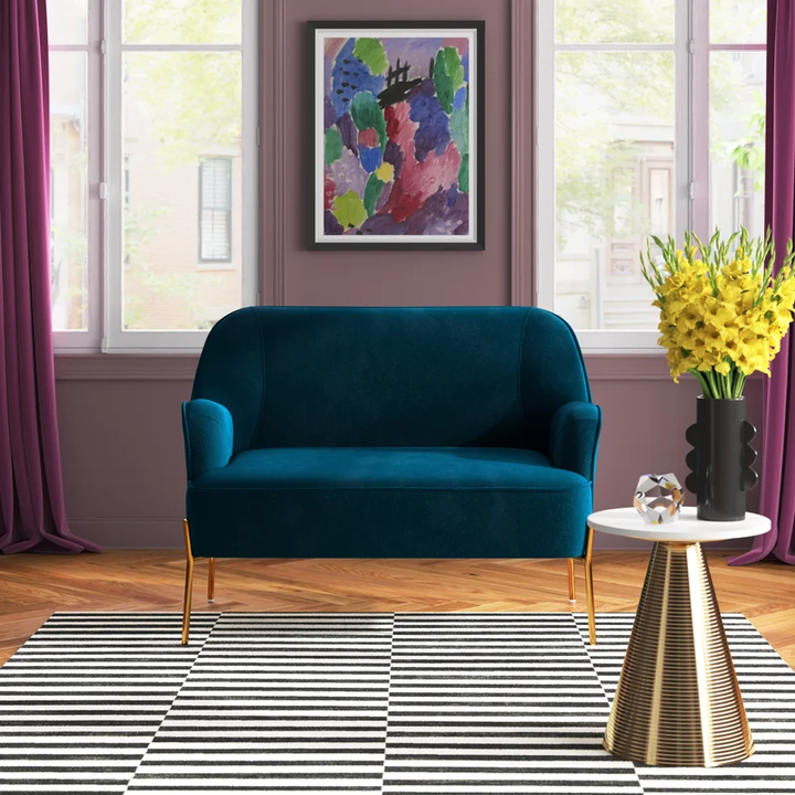 Best Small Loveseats For Affordable Space Saving Sofa