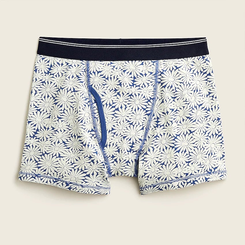 J. Crew + Boxer briefs in print