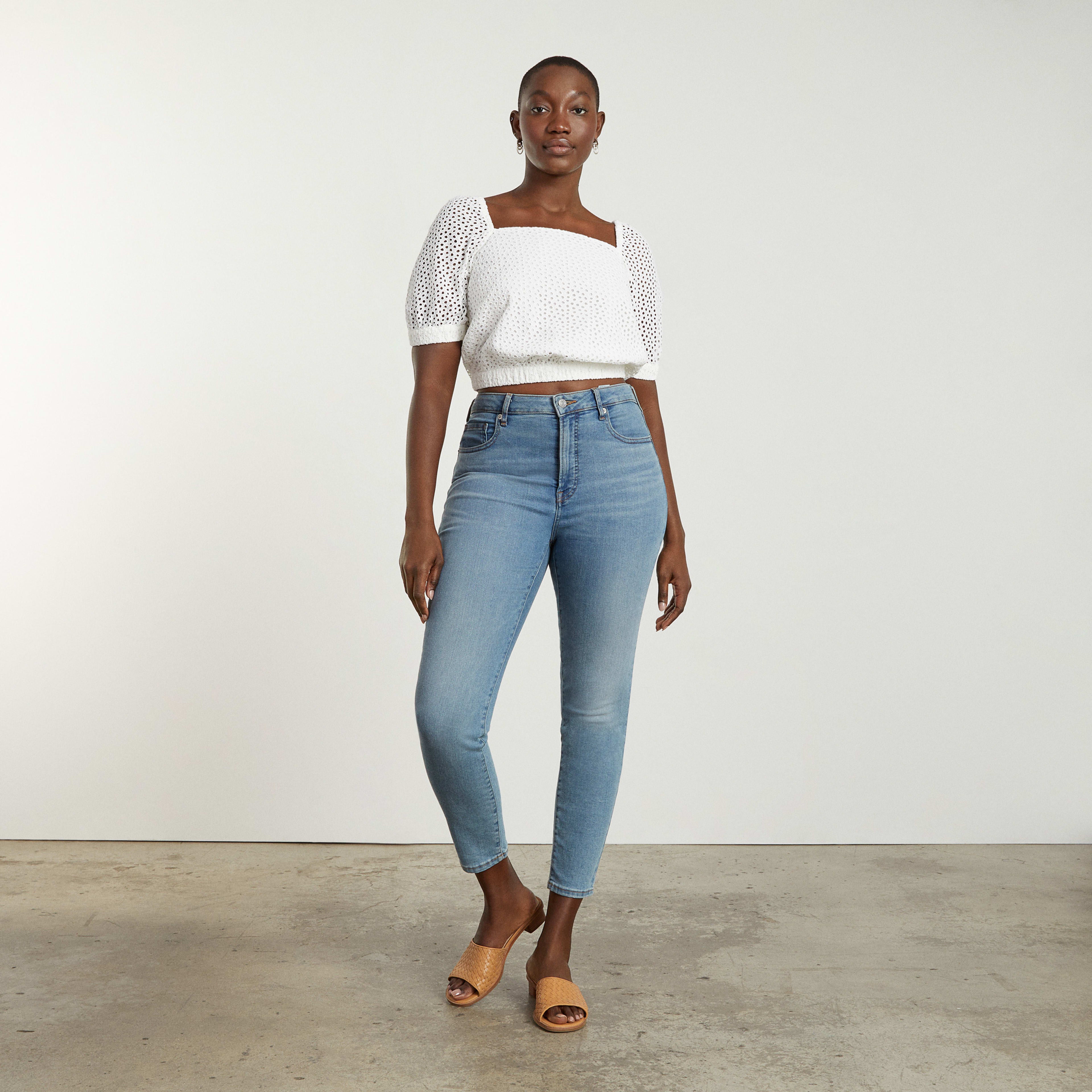 Everlane curvy skinny 2025