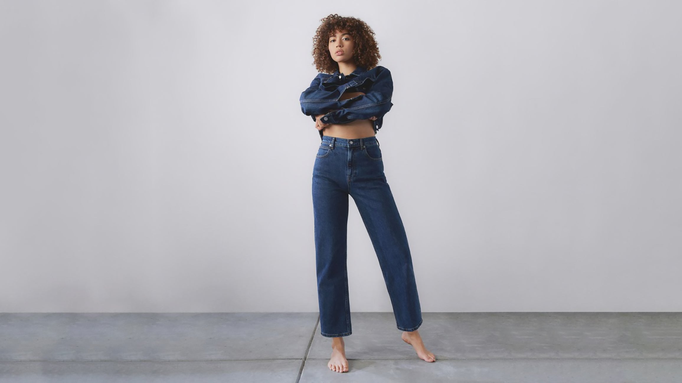 everlane jeans