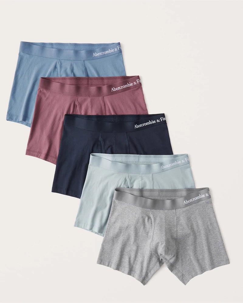 Abercrombie sales trunks underwear