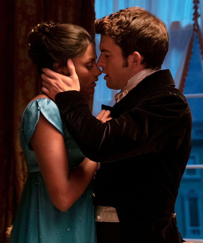 Slow Burn Or Burned Out? A Double Hot Take On Bridgerton Season 2