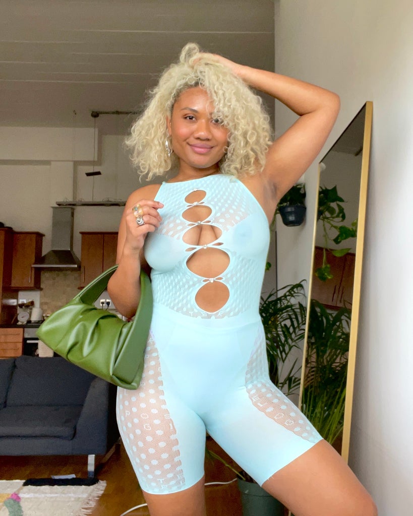 So, How Is It Really: I Tried Out The Instagram Dress