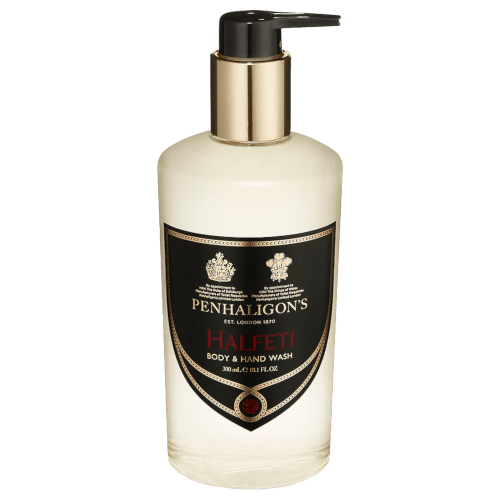 Penhaligon + Penhaligon’s Halfeti Body & Hand Wash 300ml SIZE 300ml 5