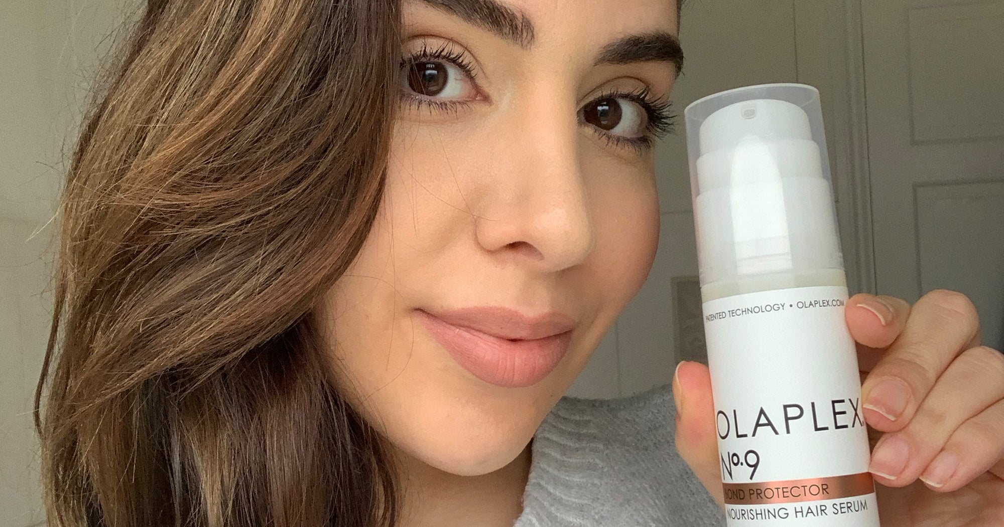 Olaplex Bond Protector Hair Serum Review Olaplex Bond Protector Hair Serum Review