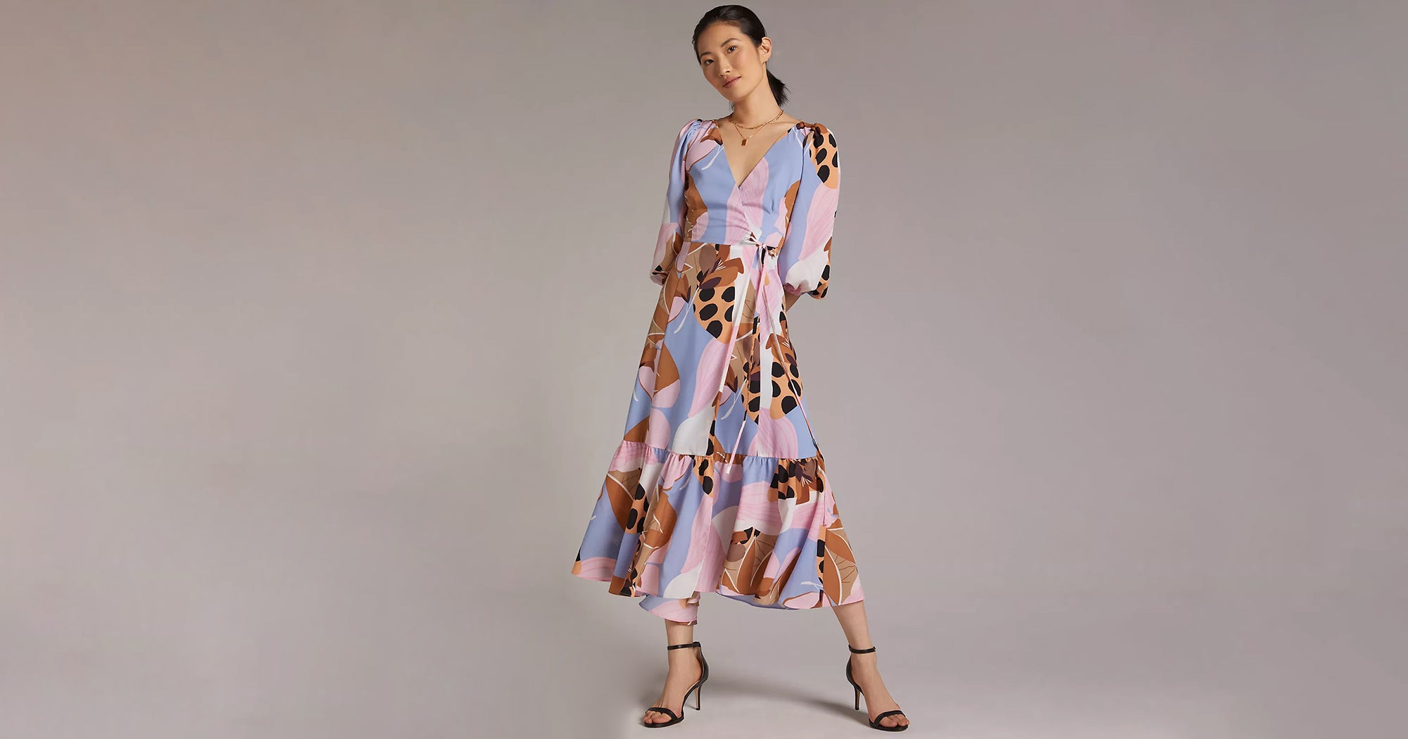 Anthropologie's Sale Section New Spring Styles