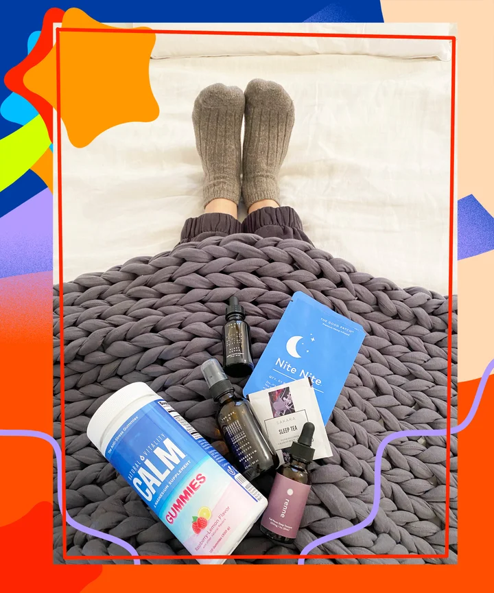 11 Sleep Products That Helped Me Fall & Stay Asleep