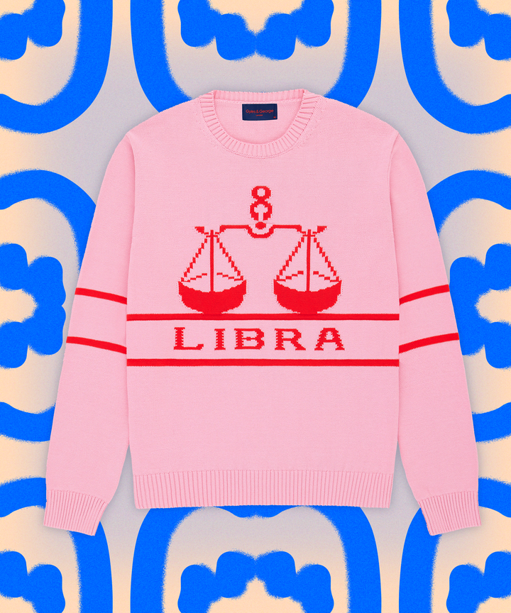 Zodiac 2025 sign sweaters