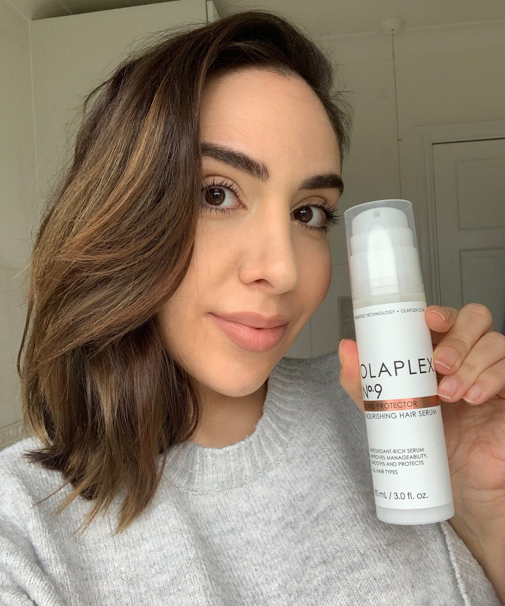 Olaplex No. 9 Bond Protector Hair Serum Honest Review