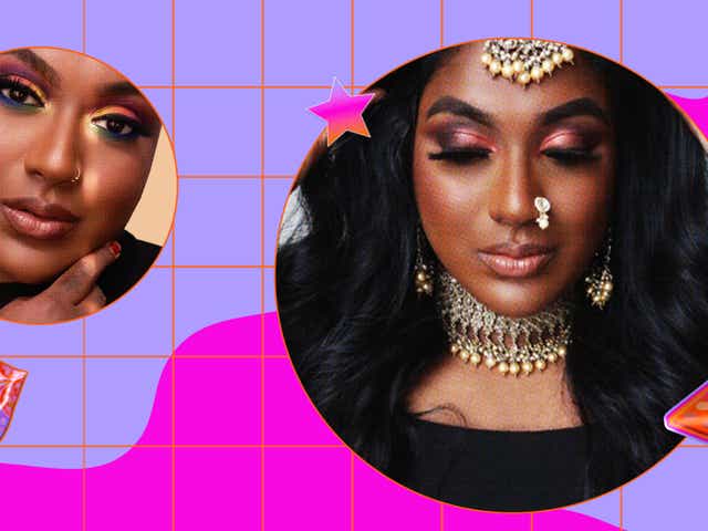 Ulta Beauty x South Asian Beauty Influencer
