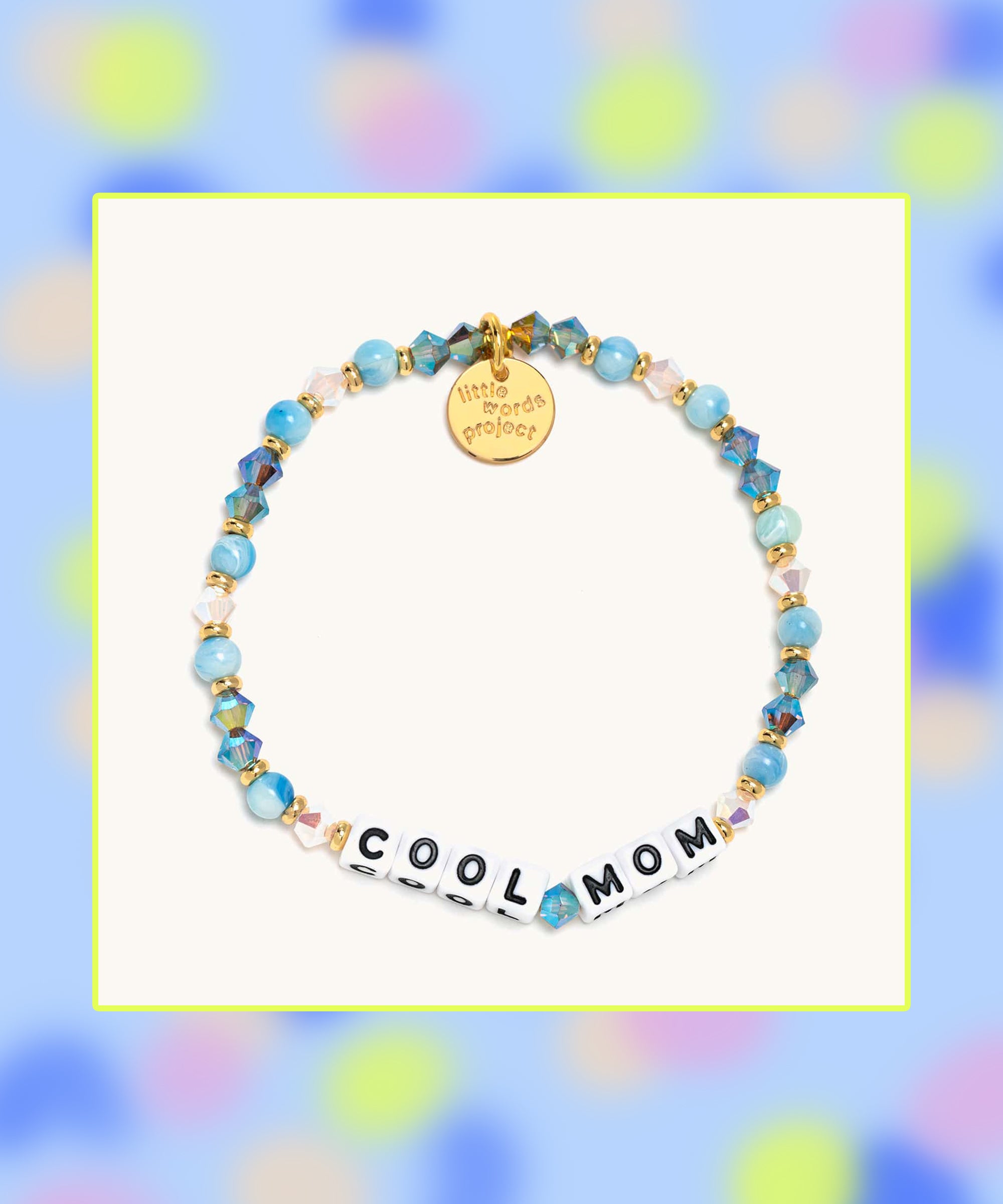 Bracelet that cheap says mom
