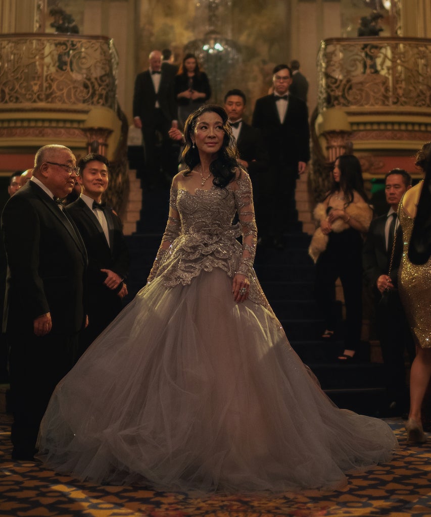 In Everything Everywhere All At Once, Michelle Yeoh Finds Greatness In The Ordinary