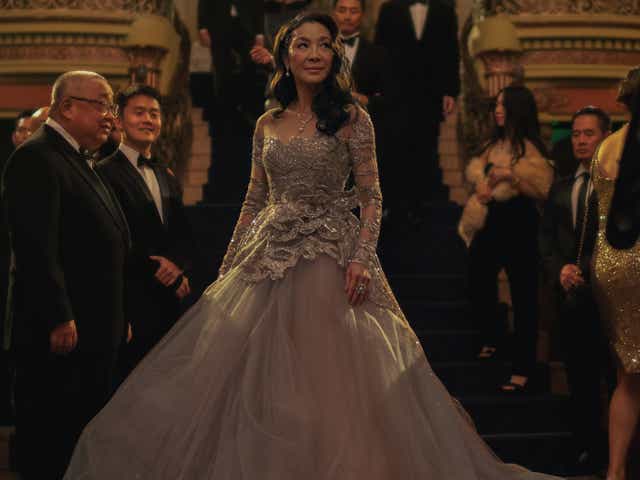 Michelle Yeoh in "Everything, Everywhere, All At Once".