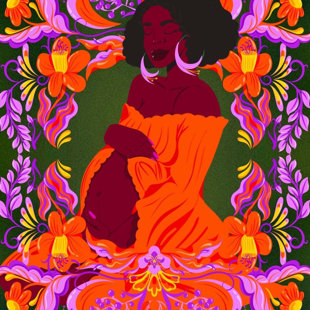 For Black Women In The UK, A Fear Of Pregnancy Is Far From Irrational