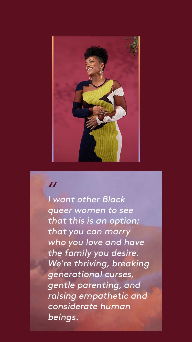 Healthcare Fails Black Queer Moms