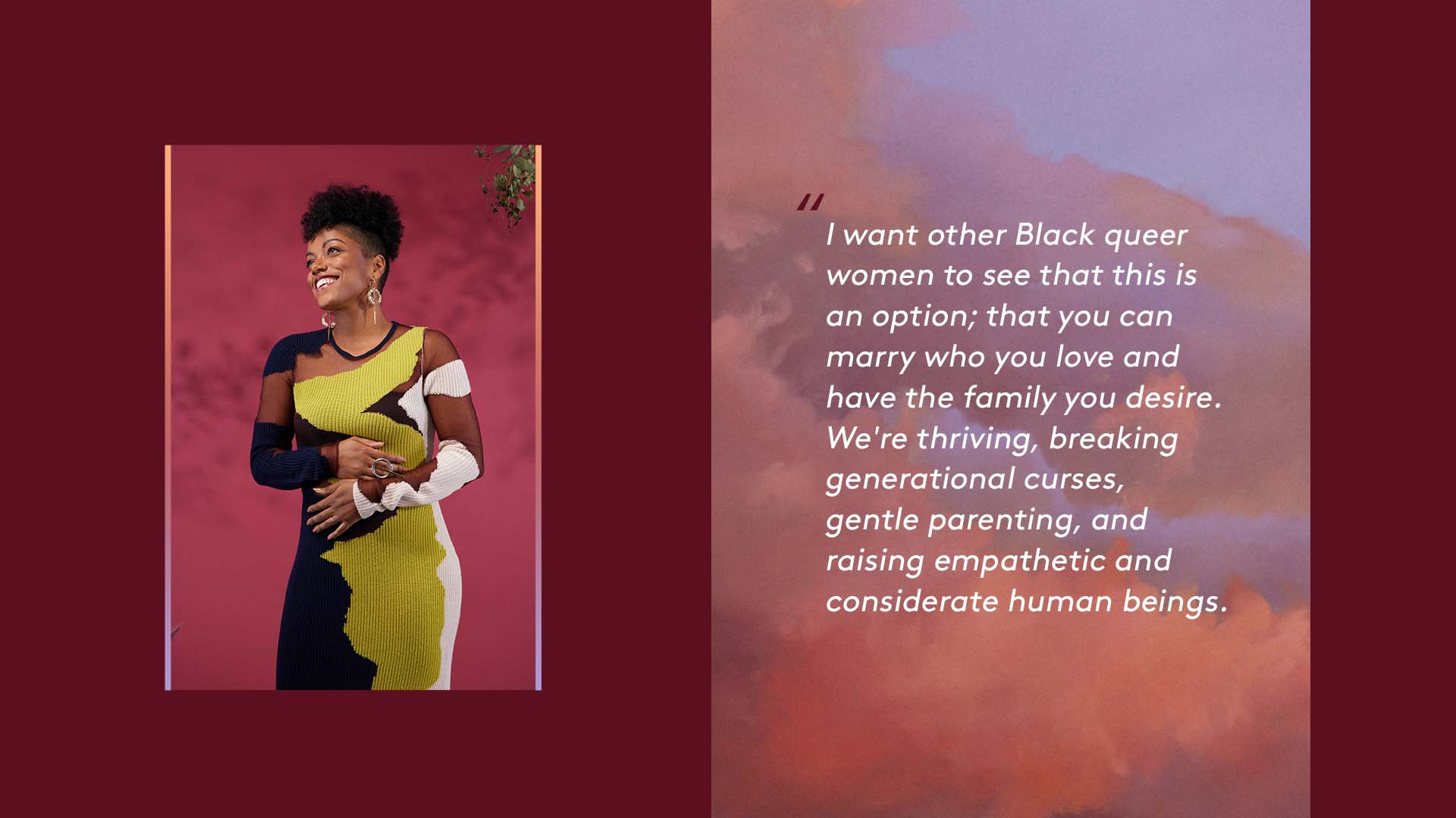 Healthcare Fails Black Queer Moms photo