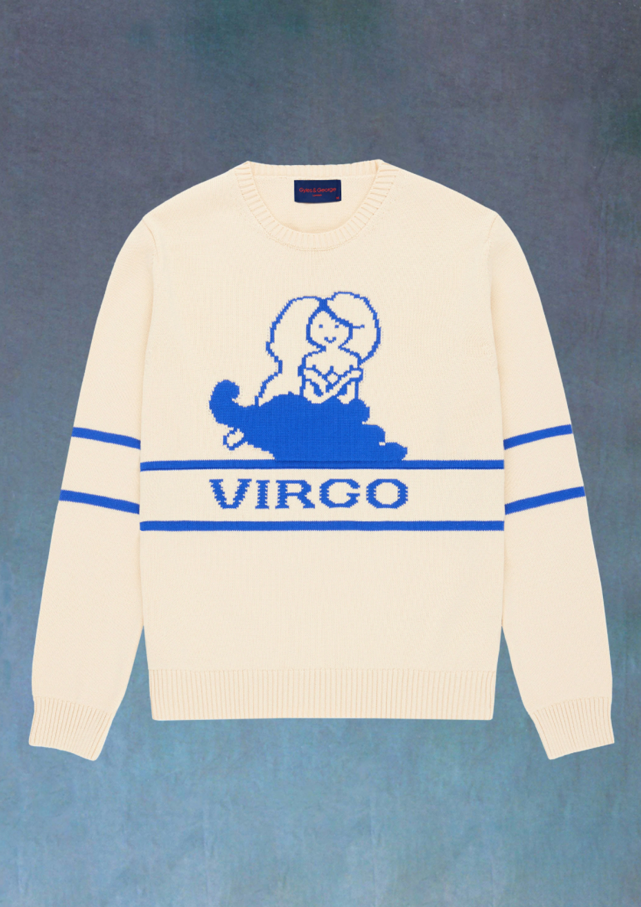 Gyles & + Virgo Sweater