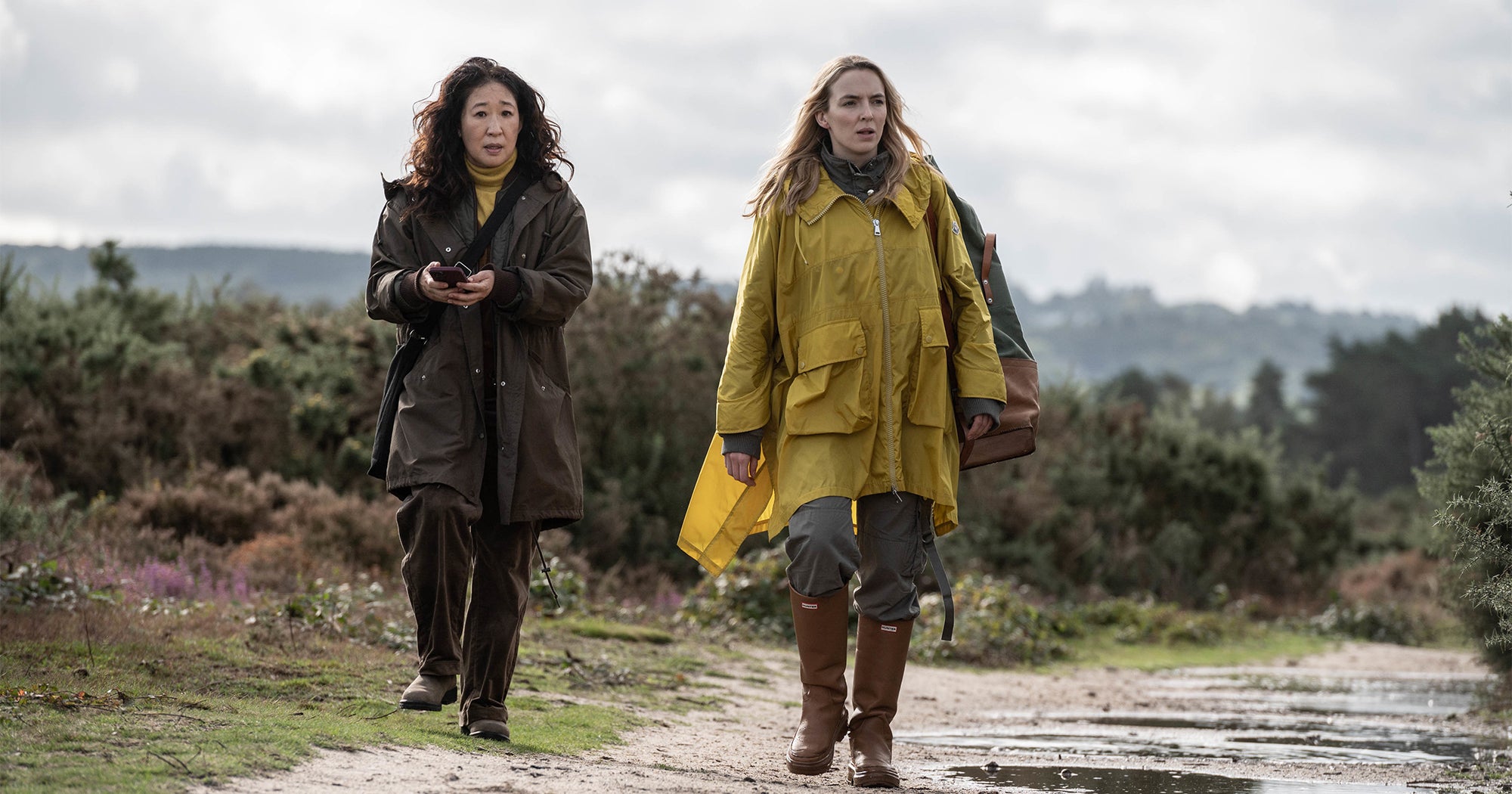 How Killing Eve's Finale Betrayed Its Queer Community